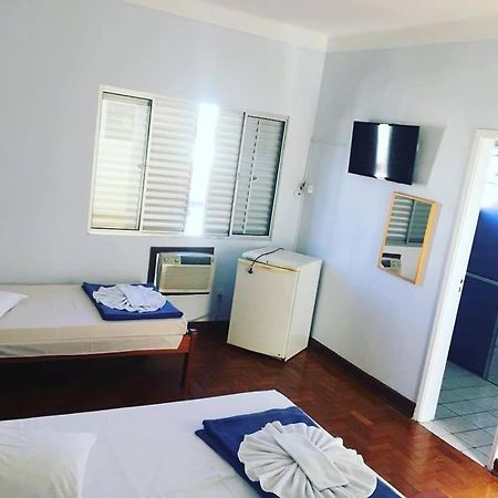 Hotel Guanabara Карагуататуба Екстериор снимка
