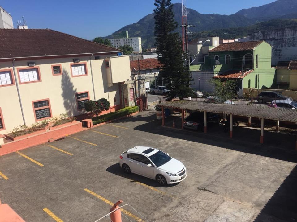 Hotel Guanabara Карагуататуба Екстериор снимка