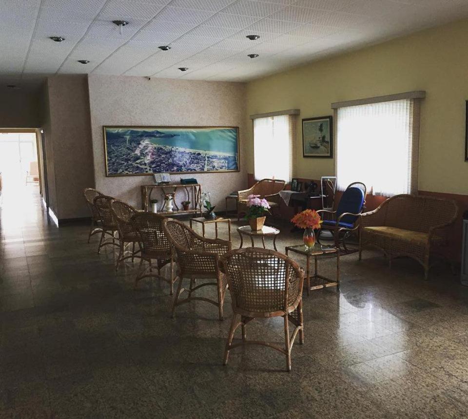 Hotel Guanabara Карагуататуба Екстериор снимка