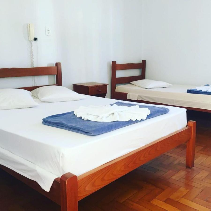 Hotel Guanabara Карагуататуба Екстериор снимка