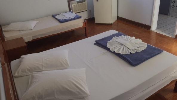 Hotel Guanabara Карагуататуба Екстериор снимка