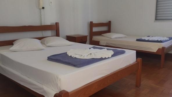 Hotel Guanabara Карагуататуба Екстериор снимка