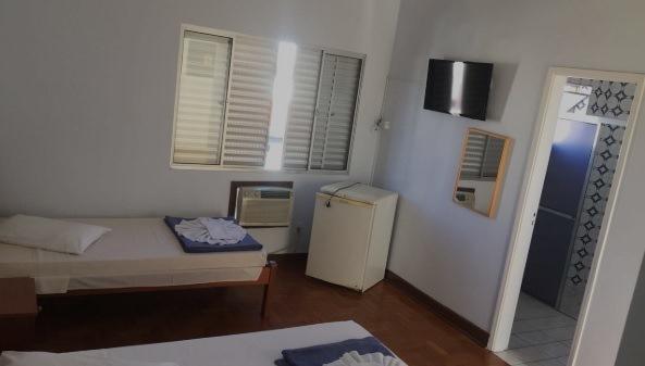 Hotel Guanabara Карагуататуба Екстериор снимка